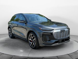 New 2025 Audi SQ6 e-tron Prestige image 1