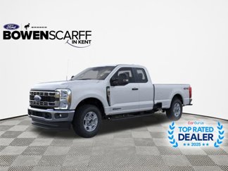 New 2026 Ford F250 XLT image 1