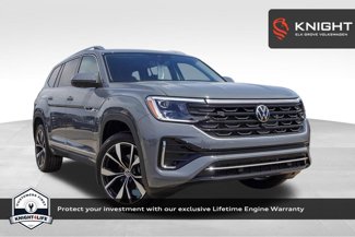 New 2025 Volkswagen Atlas SEL Premium R-Line image 1