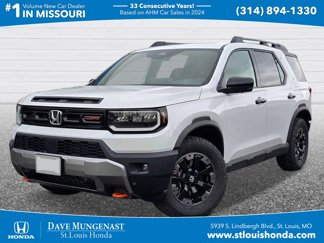 New 2026 Honda Passport TrailSport Elite image 1