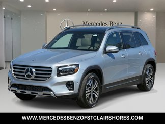 New 2026 Mercedes-Benz GLB 250 4MATIC image 1