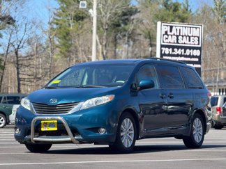 Used 2011 Toyota Sienna LE image 1
