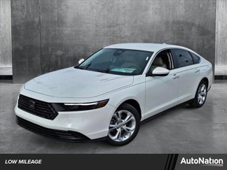 Used 2025 Honda Accord LX image 1