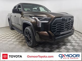 New 2025 Toyota Tundra Limited image 1