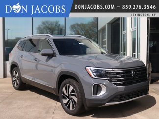 New 2025 Volkswagen Atlas SEL image 1