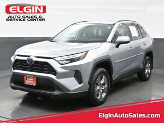Used 2023 Toyota RAV4 XLE image 1