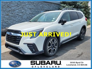 Used 2024 Subaru Ascent Limited w/ Technology Package image 1