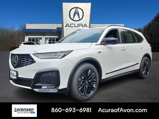 New 2026 Acura MDX A-Spec image 1