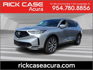New 2026 Acura MDX w/ Technology Package image 1