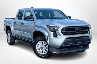 New 2025 Toyota Tacoma SR image 1