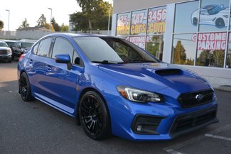 Used 2018 Subaru WRX Limited image 1