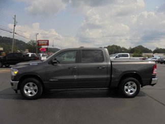 Used 2021 RAM 1500 Big Horn image 1