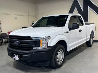Used 2019 Ford F150 XL w/ Equipment Group 101A Mid image 1