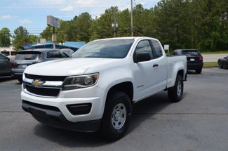 Used 2016 Chevrolet Colorado W/T image 1