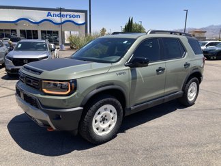 New 2026 Honda Passport TrailSport Elite image 1