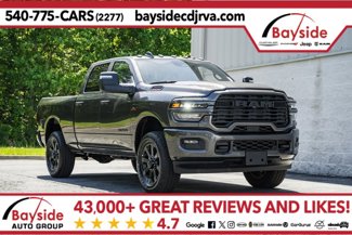 New 2025 RAM 3500 Big Horn image 1