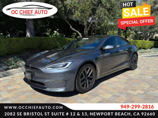 Used 2022 Tesla Model S image 1