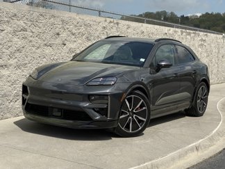 New 2025 Porsche Macan Turbo Electric image 1