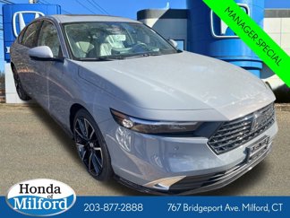 New 2025 Honda Accord Touring image 1