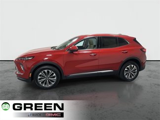 New 2025 Buick Envision Preferred image 1