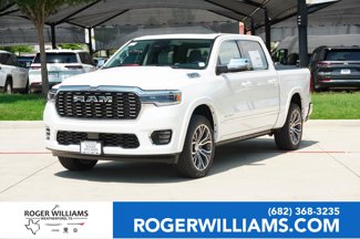 New 2025 RAM 1500 Tungsten image 1