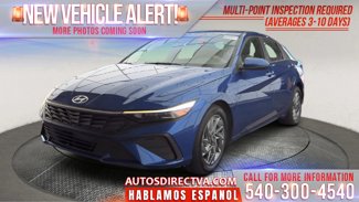 Used 2024 Hyundai Elantra SEL image 1