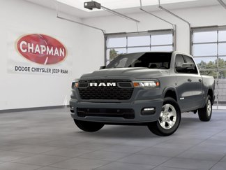 New 2026 RAM 1500 Big Horn image 1