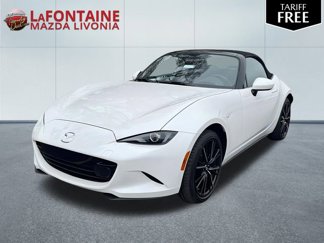New 2024 MAZDA MX-5 Miata Grand Touring image 1