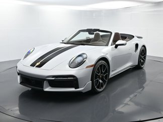 Certified 2025 Porsche 911 Turbo image 1