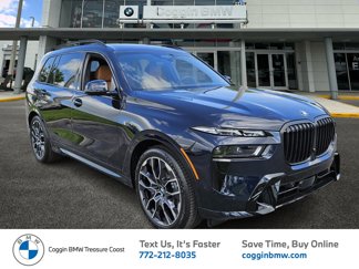 New 2026 BMW X7 xDrive40i w/ M Sport Package image 1
