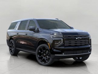 New 2025 Chevrolet Suburban High Country image 1