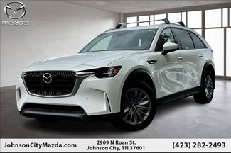 New 2025 MAZDA CX-90 Plug-In Hybrid w/ Preferred image 1
