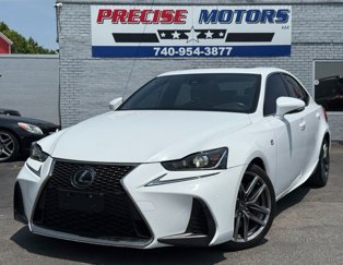 Used 2017 Lexus IS 300 F Sport image 1
