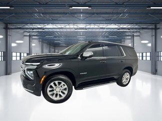 New 2025 Chevrolet Tahoe Premier image 1