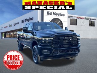 New 2025 RAM 2500 Laramie w/ Night Edition image 1