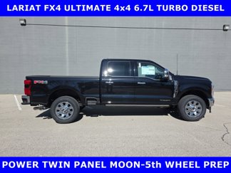 New 2025 Ford F250 Lariat w/ Lariat Ultimate Package image 1