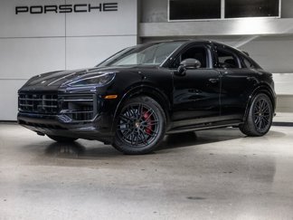 New 2025 Porsche Cayenne GTS image 1