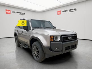 New 2025 Toyota Land Cruiser 1958 image 1