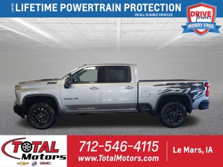New 2025 Chevrolet Silverado 2500 LTZ w/ LTZ Plus Package image 1