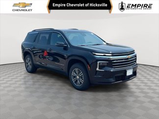 New 2026 Chevrolet Traverse LT image 1