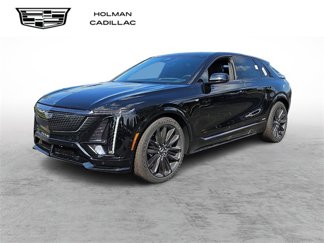 New 2026 Cadillac Lyriq V video 1