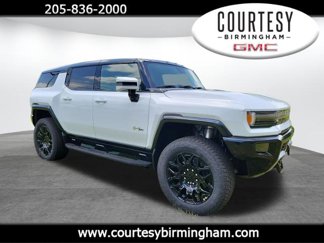 New 2025 GMC Hummer EV 2X image 1
