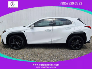 Used 2019 Lexus UX 200 F Sport w/ F Sport Premium Package image 1
