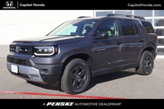 New 2026 Honda Passport RTL image 1