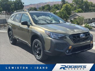 New 2025 Subaru Outback Wilderness image 1