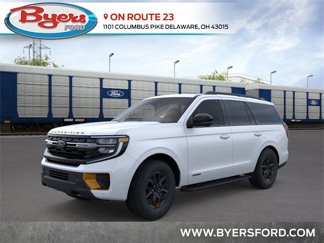 New 2025 Ford Expedition Tremor image 1