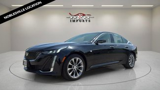 Used 2020 Cadillac CT5 Premium Luxury image 1