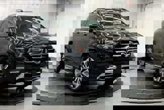 Used 2022 Mercedes-Benz GLE 350 4MATIC image 1