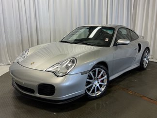 Used 2002 Porsche 911 Turbo image 1