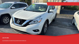 Used 2017 Nissan Murano SL image 1